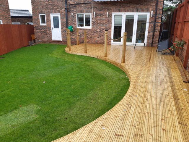 Decking and Composite